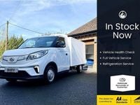 Used Maxus eDeliver 3 89 kW (122 HP) 2022 White Van