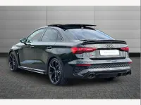 Used Audi RS3 201 HP (147 kW) 2023 Blue Sedan