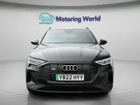 Used Audi e-tron Black Edition 295 kW (402 HP) 2022 SUV
