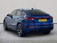 Used Audi e-tron Business 359 kW (489 HP) 2025 Blue SUV