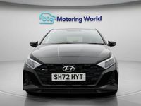 Used Hyundai i20 N Line 120 HP (88 kW) 2023 Black Hatchback