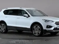Used Seat Tarraco XCELLENCE 150 HP (110 kW) 2022 SUV