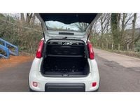 Used Fiat Panda 4x4 Wild 85 HP (62 kW) 2023 White Hatchback