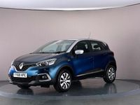 used Renault Captur 0.9 TCE 90 Play 5dr