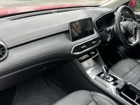 Used MG HS Exclusive 2023 Red SUV