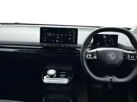Used MG MG4 EV SE 125 kW (170 HP) 2025 Grey Hatchback