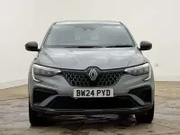 Used Renault Arkana Esprit Alpine 142 HP (104 kW) 2024 Grey  SUV