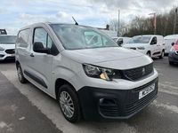 Used Peugeot Partner 2019 Grey MPV