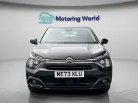 Used Citroën C4 PureTech 101 HP (74 kW) 2024 Black SUV