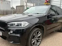Used BMW X5 M Sport 313 HP (230 kW) 2017 Black SUV