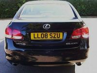 Used Lexus GS450H 2008 Sedan