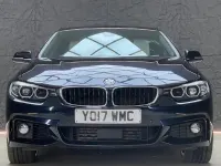 Usado BMW 435 M Sport 313 CV (230 kW) 2017 Negro Coupe