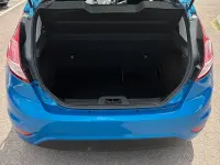 Used Ford Fiesta Zetec 82 HP (60 kW) 2016 Hatchback