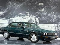 Used Jaguar XJ 1997 Green Sedan
