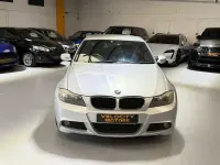 Used BMW 318 M Sport 2010 Silver Sedan