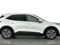 Used Ford Kuga Titanium 225 HP (165 kW) 2021 Silver SUV