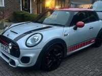 Used Mini John Cooper Works Hatch 2018 Silver Hatchback