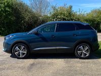 used Peugeot 3008 1.2 PURETECH ALLURE PREMIUM EAT EURO 6 (S/S) 5DR PETROL FROM 2022 FROM EASTBOURNE (BN23 6QN) | SPOTICAR