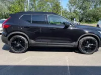 Used Volvo XC40 Plus 194 HP (142 kW) 2025 Black SUV