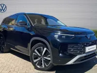Used VW Tayron Elegance 193 HP (141 kW) 2025 Black SUV