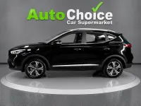 Used MG ZS 111 HP (81 kW) 2024 Black SUV