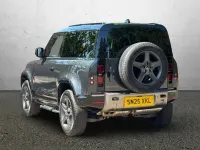 Used Land Rover Defender SE Dynamic 2025 Grey SUV