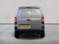 Used Citroën e-Berlingo 100 kW (136 HP) 2024 Grey MPV