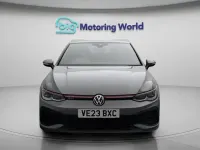 Used VW Golf VIII GTI Clubsport 300 HP (220 kW) 2023 Grey Hatchback