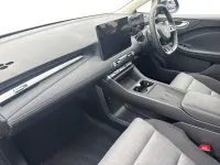 New MG MG4 EV 2026 Black Hatchback