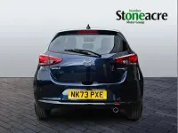 Used Mazda 2 Homura-Aka 116 HP (85 kW) 2023 Blue Hatchback