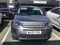used Land Rover Discovery Sport (2020/20)SE D180 5+2 Seat AWD auto 5d