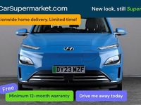 Used Hyundai Kona SE 100 kW (136 HP) 2022 Blue SUV