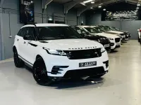 Used Land Rover Range Rover Velar R-Dynamic 2019 White SUV