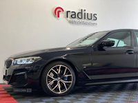 Used BMW 530 M Sport 2023 Black Sedan
