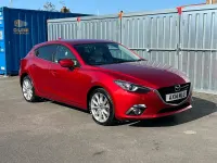 Used Mazda 3 Inclusive 165 HP (121 kW) 2014 Red Hatchback