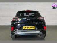 Usado Ford Puma Titanium 125 HP (91 kW) 2024 Preto SUV