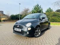 used Fiat 500 0.9 TwinAir 105 S 2dr