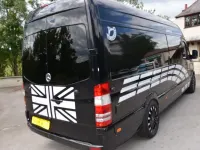 Used Mercedes Sprinter 2015 White Van