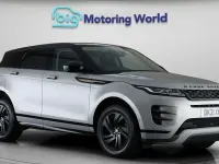 Używany Land Rover Range Rover evoque R-Dynamic 166 KM (122 kW) 2023 SUV