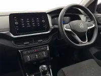 Used VW T-Cross Match 115 HP (84 kW) 2025 Black SUV