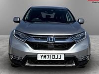 Used Honda CR-V Hybrid 184 HP (135 kW) 2022 SUV
