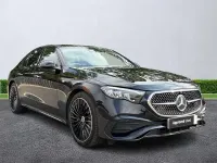 Used Mercedes E300 Urban 2025 Black Sedan