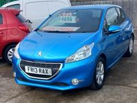 used Peugeot 208 1.4 HDi Active 3dr