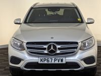 used Mercedes 220 GLC-Class Coupe GLC4Matic SE 5dr 9G-Tronic