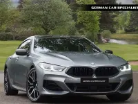 Used BMW 840 Coupé M Sport 2022 Coupe