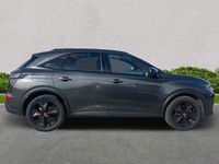 Used DS Automobiles DS7 Crossback Performance Line Plus 130 HP (95 kW) 2024 Grey SUV