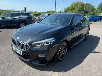 Used BMW 218 M Sport 2023 Black Coupe