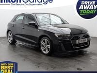 Used Audi A1 Sportback S-Line 150 HP (110 kW) 2025 Hatchback