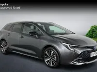 Used Toyota Corolla Design 140 HP (102 kW) 2025 Decuma grey Estate