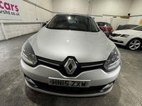 Used Renault Mégane III LIMITED 110 HP (80 kW) 2015 Silver Hatchback